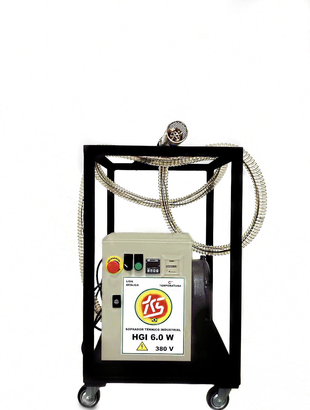 Soprador Industrial TKS